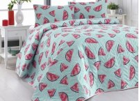 Покрывало Eponj Home - Karpuz Mavi (Турция), 200 х 220 см